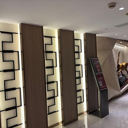 Baolong Hotel Shanghai Exterior foto