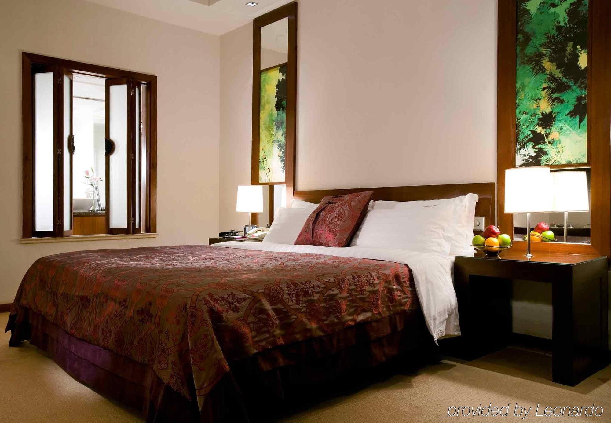 Baolong Hotel Shanghai Cameră foto
