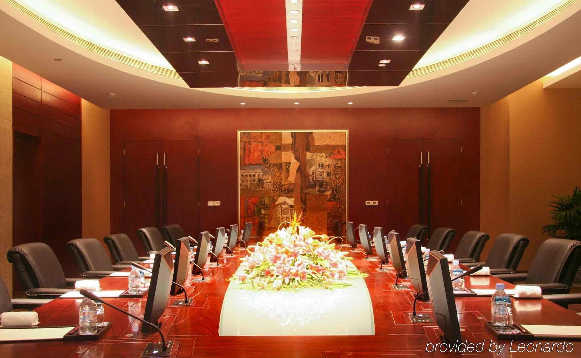 Baolong Hotel Shanghai Facilități foto